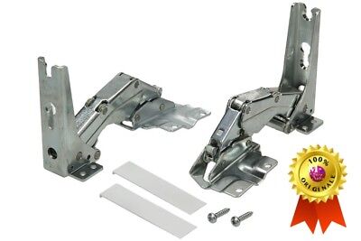 Bauknecht Frigorifero Congelatore Originale Cerniera porta integrata KIT 00481147 