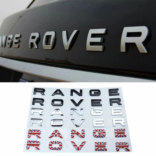 Radlaufleiste Links Für Range Rover Evoque Sport 2012-2017