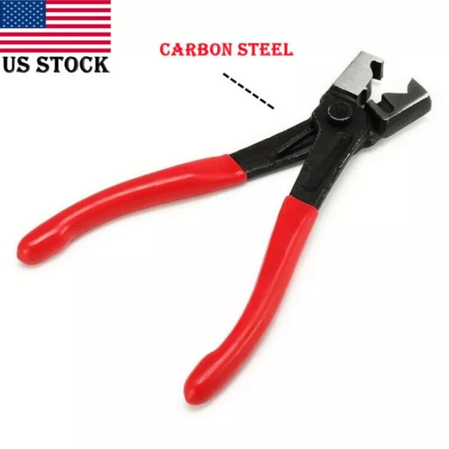 Clic & Clic-R Type Hose Clamp Plier Collar Clip Car Auto Water Pipe Removal Tool