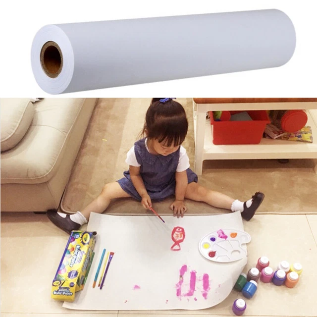 Business Source Blocco Per Cavalletto Con Fogli Rigati – 50 Fogli, Perforati, 6.8 Kg, 2 Pezzi (38590)