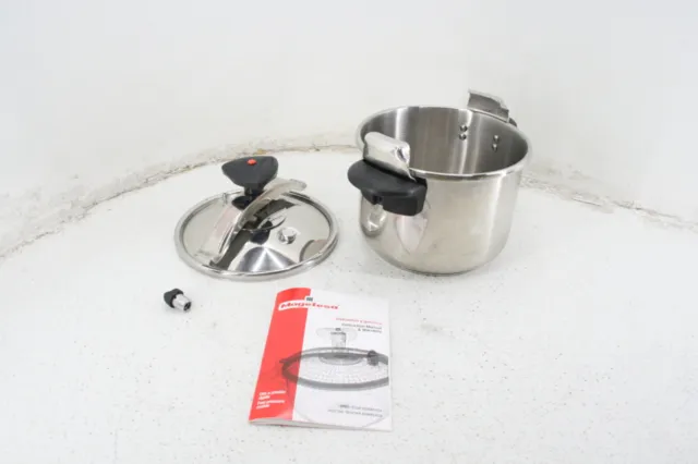 Magefesa Pressure Cooker 8L/Qt - household items - by owner