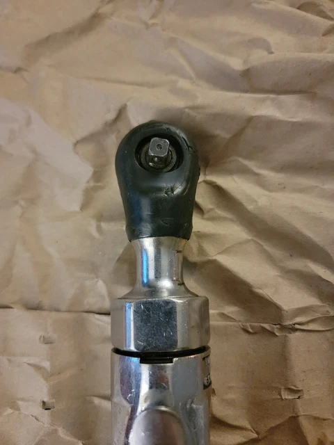 Blue Point Tools At200B 1/4" Drive Air Ratchet 4