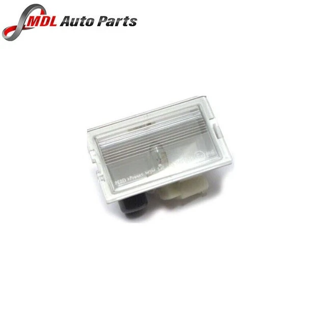 LAND ROVER GENUINE License Number Plate XFC500040 Discovery Range Rover