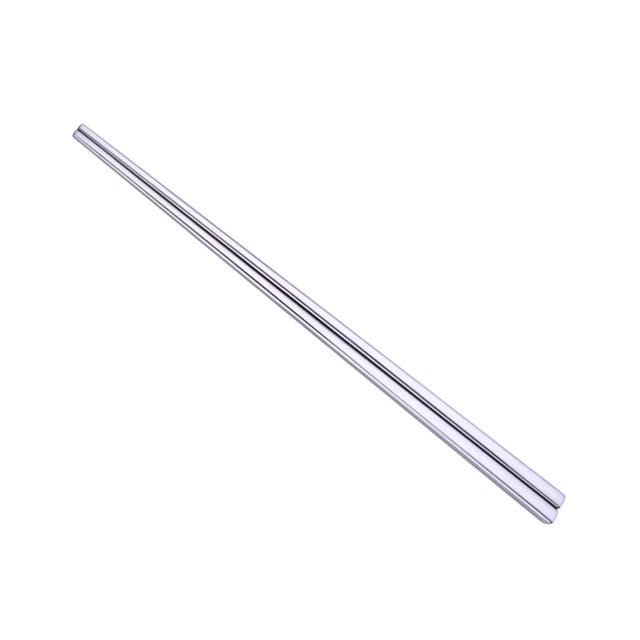 Palillos de metal fideos palillos palillos de cocina