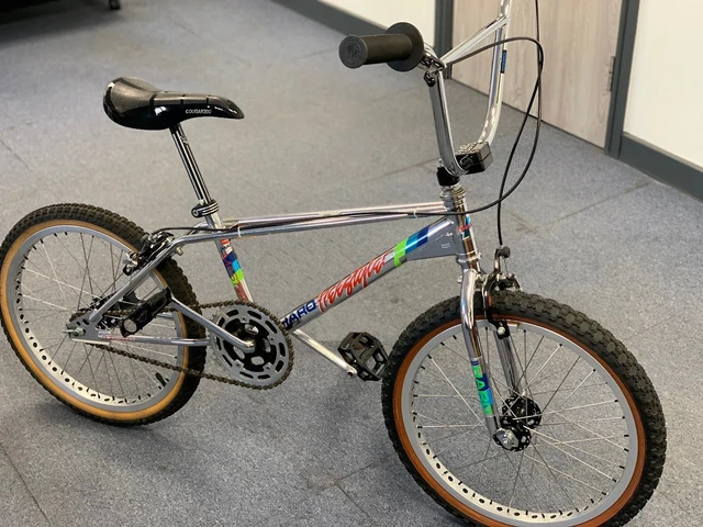 Haro Bmx Bikes 84 Haro Master Bikes Haro Master Green Haro Master - Main Image