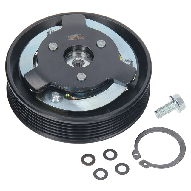 Nissens 89313 Compressore Climatizzatore – Ricambio Per Renault, Opel, Nissan, Fiat
