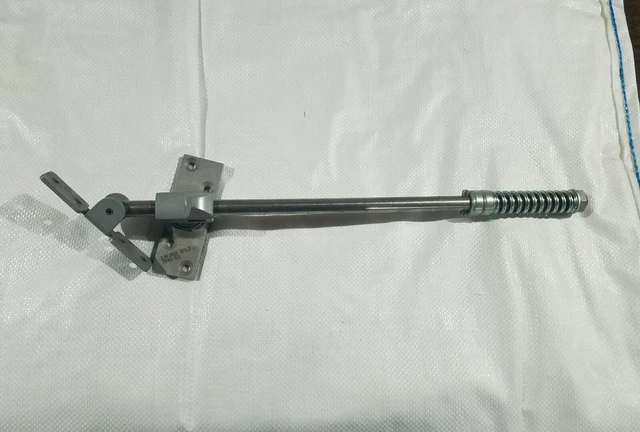 Glynn Johnson 794S-S3 Extra Heavy Duty Surface Overhead Stop
