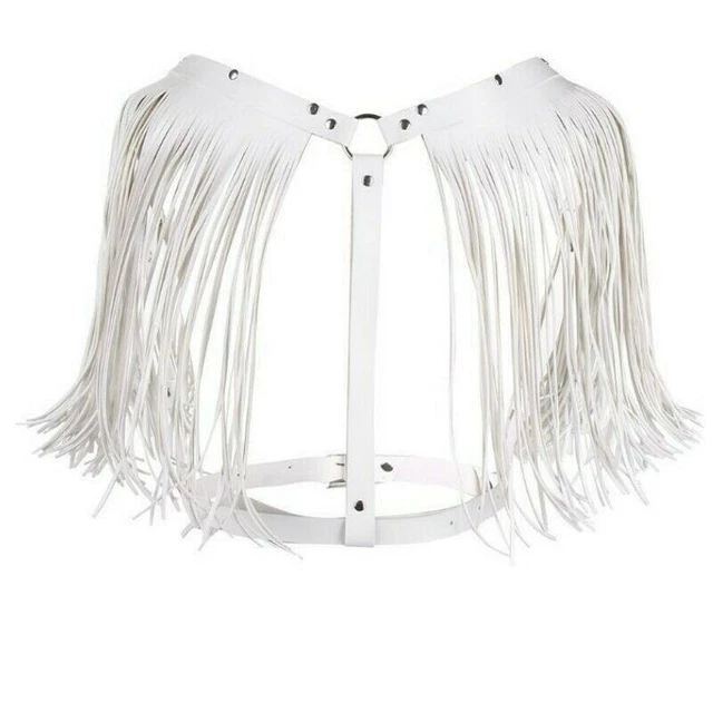 Harnais Ceinture D'épaule En Simili Cuir, Style Punk Gothique Steampunk - Neuf Avec étiquettes