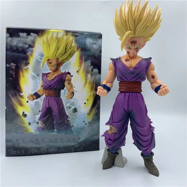 Figurine Dragon Ball - Son Gohan Super Saiyan 2 (boxeur) - Statuette PVC 2022