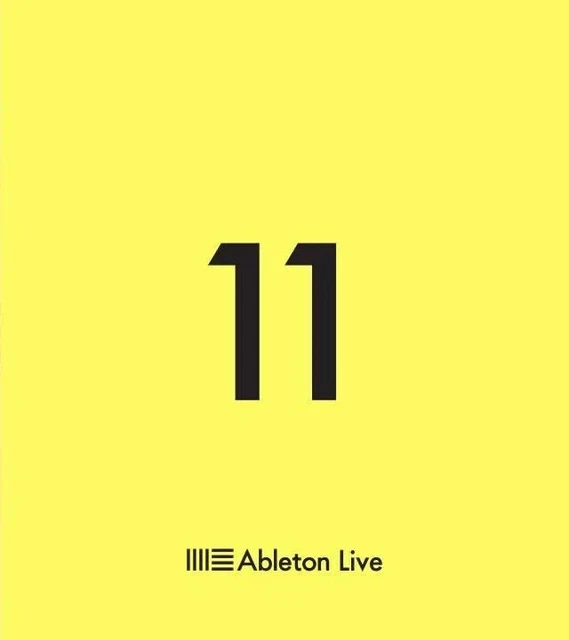 Genuine Ableton Live 11 Suite - Digital License Transfer via Ableton