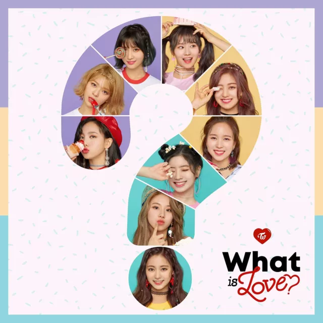 TWICE What Is Love? (CD) (US IMPORT)