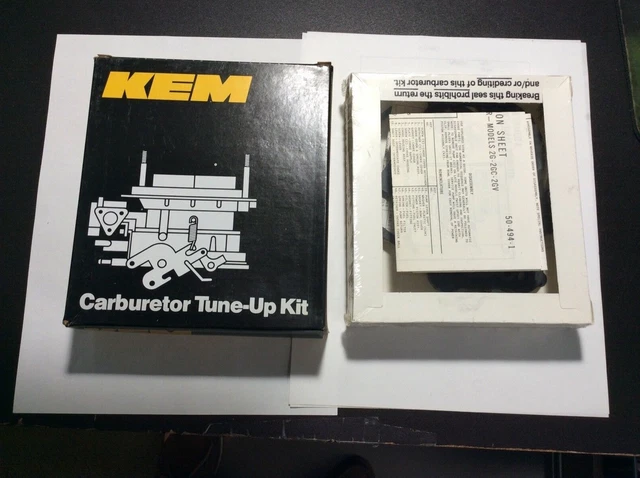 Carburetor Parts, Air & Fuel Delivery, Car & Truck Parts