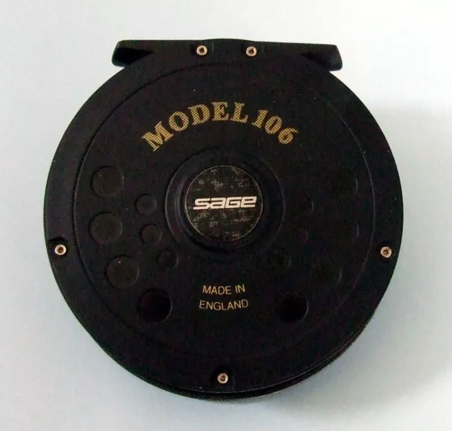 Sage Model 106 Fly Fishing Reel