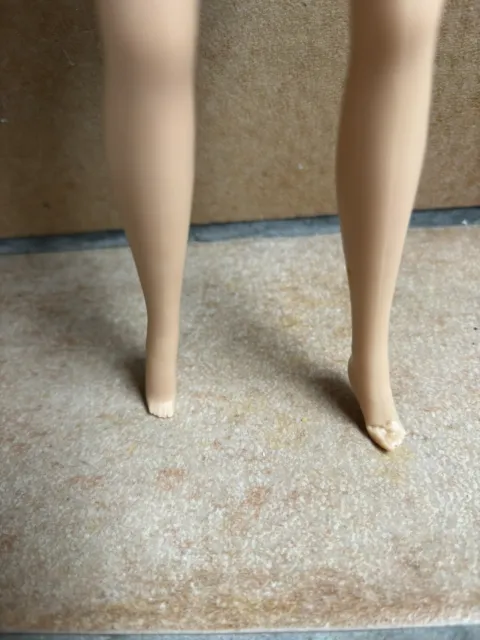Muñeca Barbie de Mattel. 3