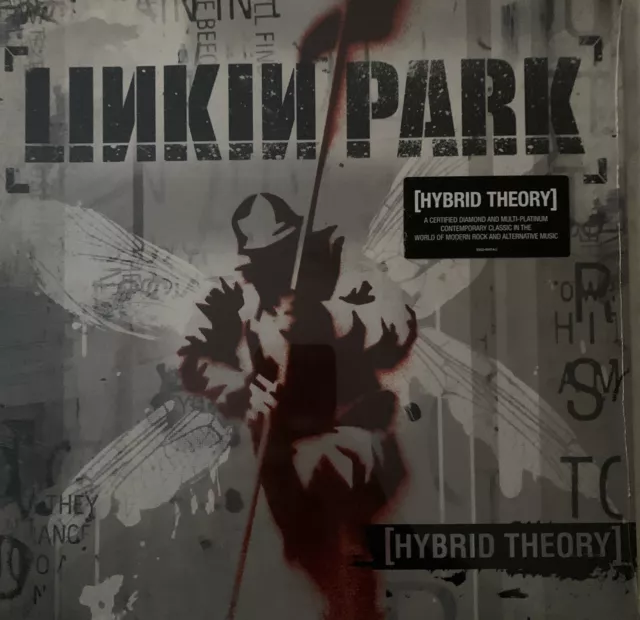 LINKIN PARK HYBRID Theory Vinile Lp 180 Grammi Nuovo Ed. 2014 EUR 99,00 -  PicClick IT