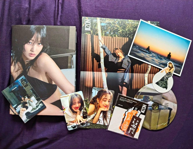 TWICE JIHYO ZONE 1st Mini Album Limited Edition Melon Vinyl LP
