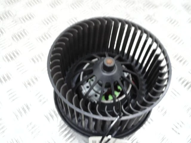 FORD FOCUS HEATER Blower Motor Fan With Ac 2 Pin Plug Mk2 1.6 Diesel