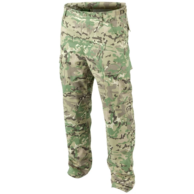 Pantalon Tactique Propper Homme - Tissu Ripstop 65% Polyester 35% Coton - Couleur Coyote Tailles Diverses