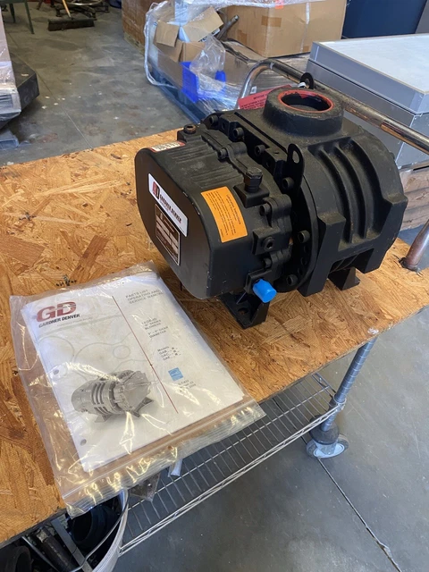 Legend “R” Series Blower Gardner Denver Sutorbilt Model#GACMJRA0178