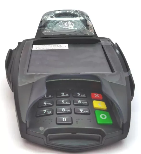 Equinox L5300 PoS Contactless Credit Card Payment Terminal 010368-651E C 3