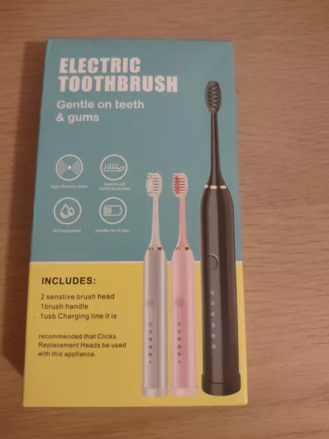 Electric Tooth Brush