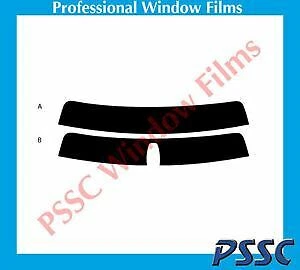 Film fenêtre de voiture bande de soleil pré-coupé PSSC pour BMW Série 5 berline 2004-2010