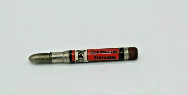 International Fertilizers  Advertising Bullet Pencil