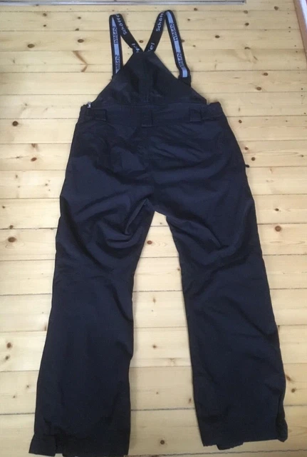 Schwarze Skihose, Herren, Schöffel, Venturi 2