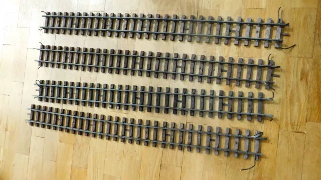 G Scale 45mm Tenmille track