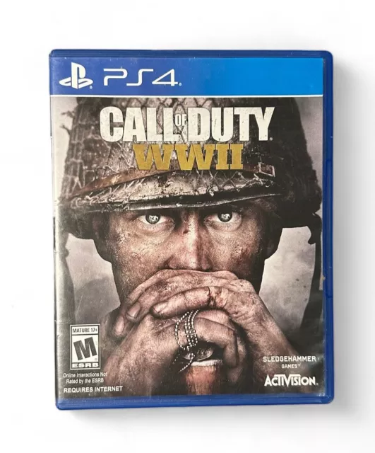 Call of Duty: WWII - (PlayStation 4, 2018)