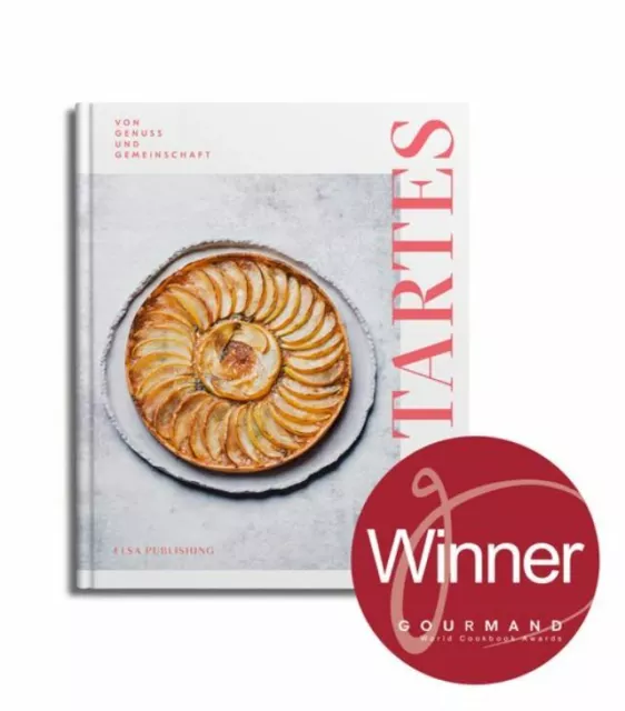 TARTES | Norbert Krüger & Risa Nagahama | GOURMAND AWARD GERMANY 2020 | NEU