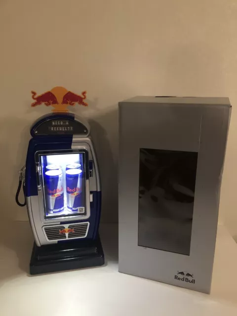 Frigo Red Bull Medio Baby Cooler 40x53x32 (RB-GDC Hotctry ECO LCD) 