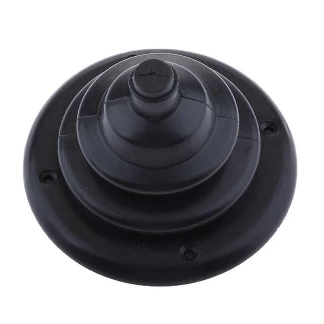 RIGGING AND CABLE Boat For Boats Rigging Hole Cover Black £6.89 PicClick UK