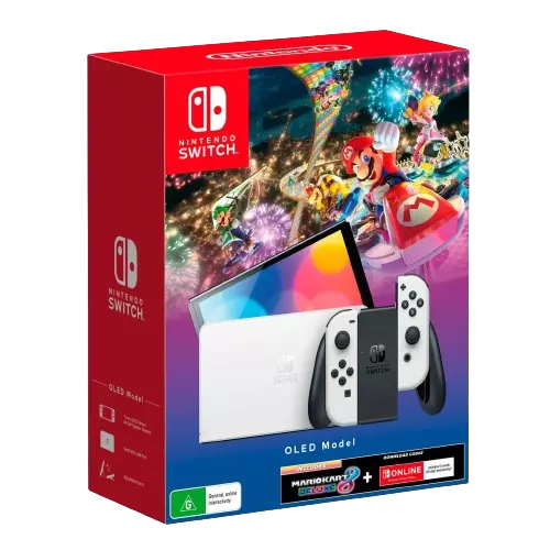 Super Mario Odyssey TV Game Console, Modos de Jogo Handheld, Ação  Platformer para Switch, Console OLED Lite, TV