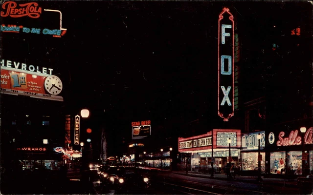 Vintage Pepsi Cola Neon Sign FOR SALE! - PicClick
