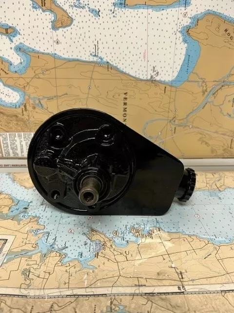 Volvo Penta #3863472 Power Steering Pump.