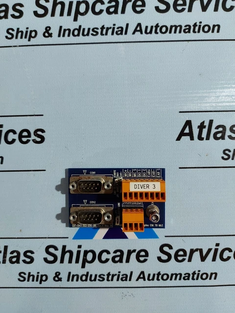 Fathom Systems Sp-041-103-041-80 Rev.a Blank Pcb Card