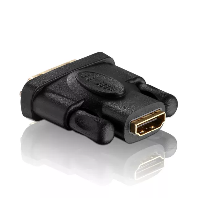PureLink PureInstall Series PI010 Certified High Speed DVI to HDMI A (US IMPORT)