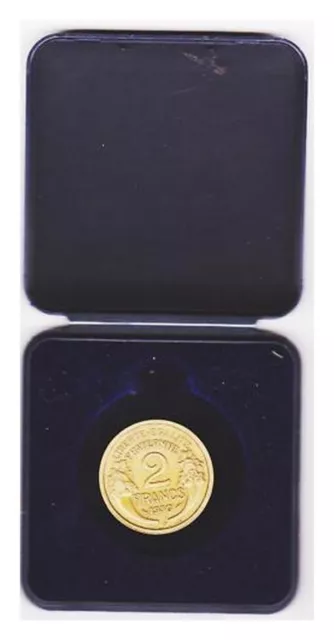 Cadeau Anniversaire Piece 1941  + Coffret