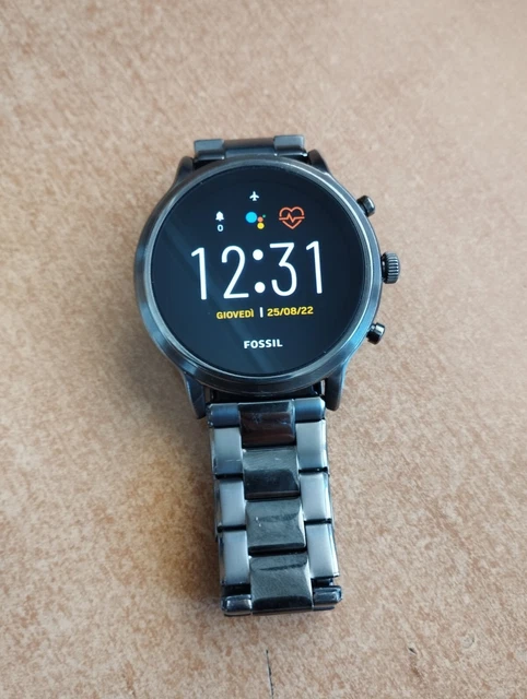 FOSSIL SMARTWATCH GEN 5 DW10F1, Gold, 44 mm: FW300 EUR 50,56 - DE