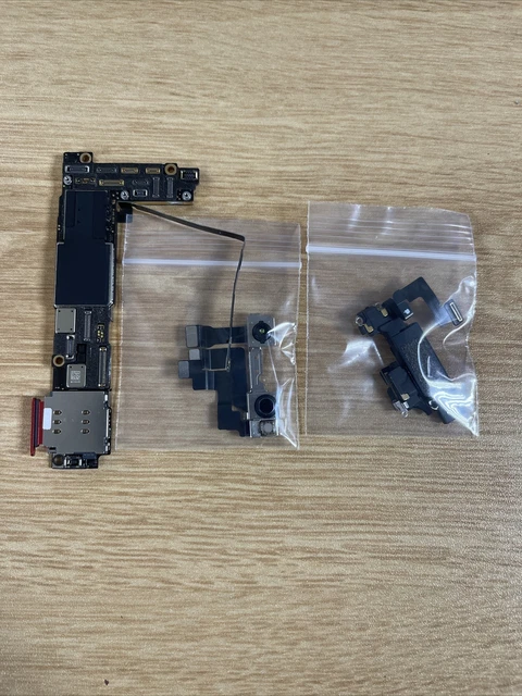 IPHONE 12 MINI Unlocked 64GB Logic Board Main Motherboard With FaceID ...