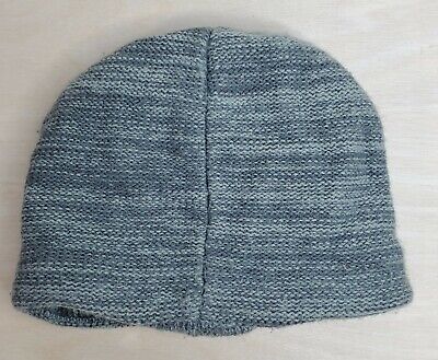 Energy Zone Winter Lined Hat Gray 8.5” Opening Youth Children 6