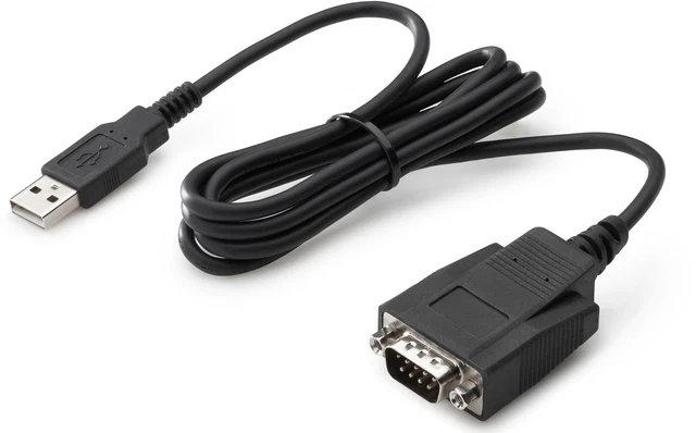 HP J7B60AA USB to Serial Port Adapter