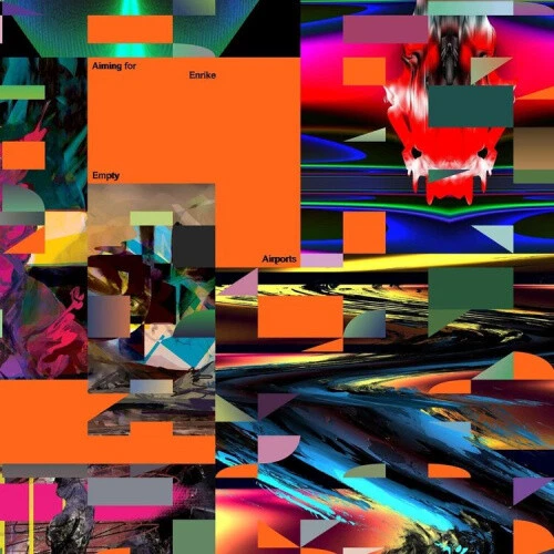 Empty Airports (2Lp)