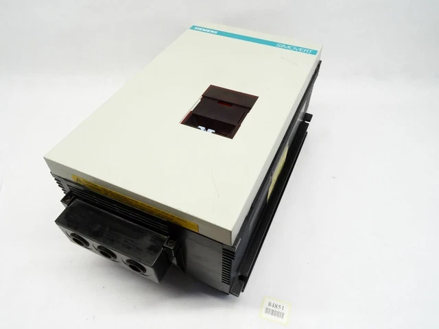 Siemens Simovert P 6SE2103-3AA01/6ES2 103-3AA01 Frequenzumrichter
