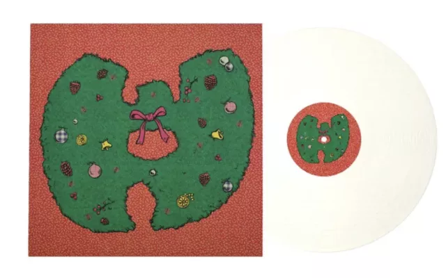 Cookin Soul / Wu Tang Clan Wu Xmas LP SEALED x/324 MF Doom Doom Xmas Vinyl New M