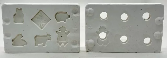 Alberta's Slip Casting Mold #1234