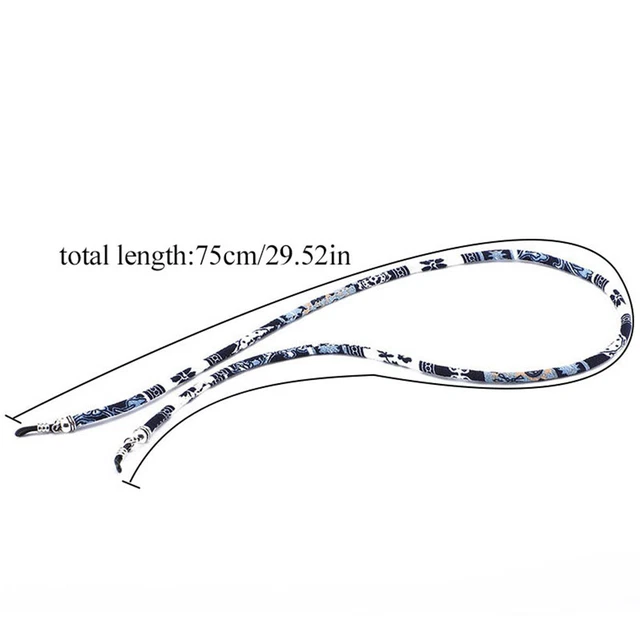 Sunglasses Nylon Rope Sunglasses Strap Holder Cord Eyeglass Rope Eyeglass Chain 2