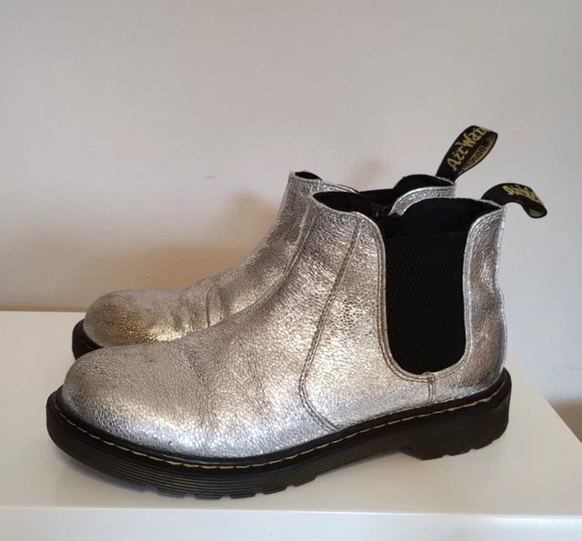 Dr martens womens chelsea boots size 5 sales