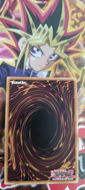 Yu-Gi-Oh! Libération d'Âme THSF-EN048 1st Super Rare Anglaise / soul release LP 2